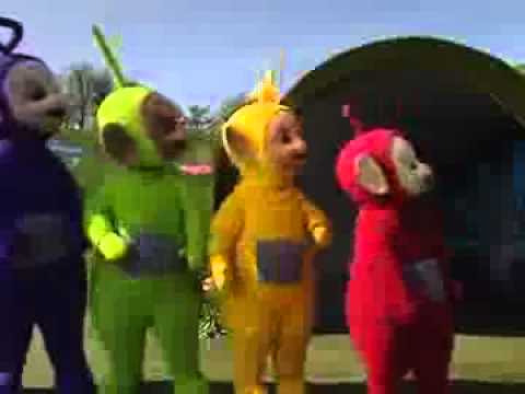 Teletubbies: Again Again! (US version)