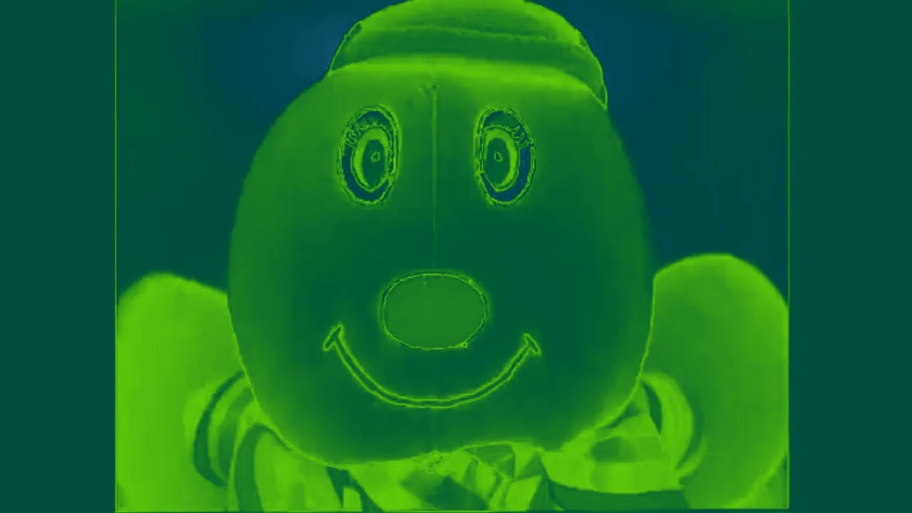 Teletubbies and Friends Meme (Original) In The Original G Major 9 Squared