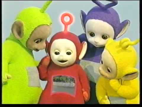 Teletubbies: Bedtime