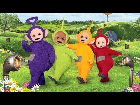 Teletubbies Completo Dublado