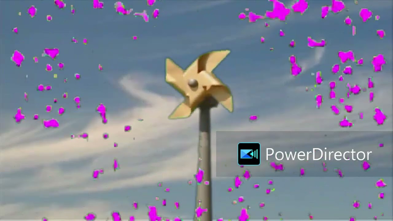 Teletubbies Custom Windmill Animation #43