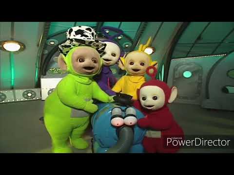 Teletubbies Custom Windmill Clip 10