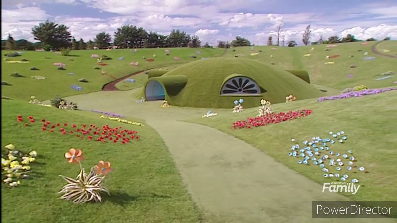 Teletubbies: Custom Windmill Clip 19 (Version 1)