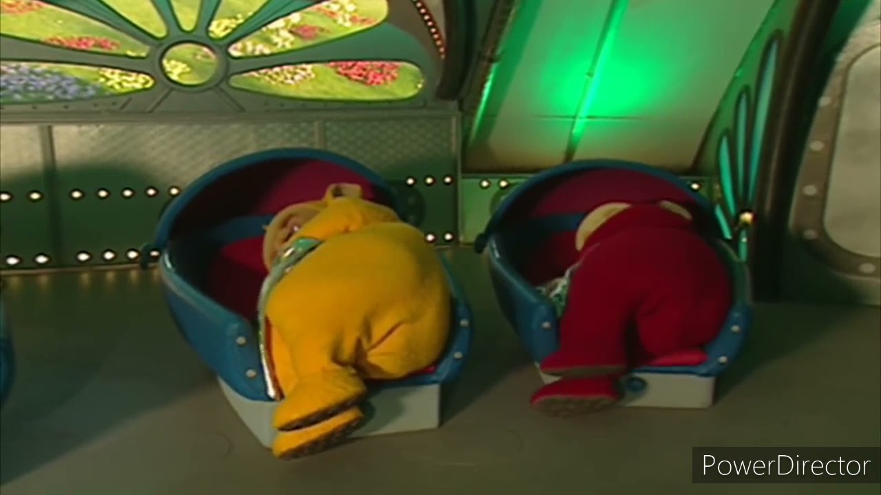 Teletubbies: Custom Windmill Clip 27