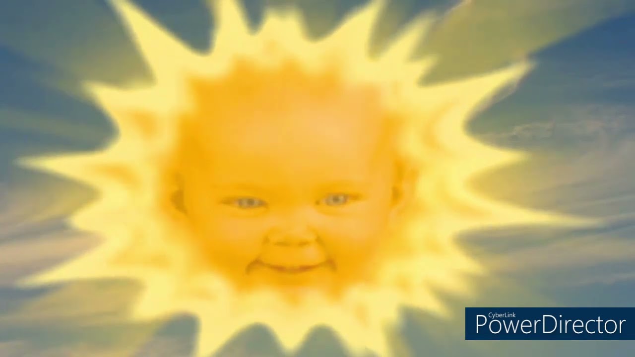 Teletubbies Custom Windmill Clip #9 (Version 1)
