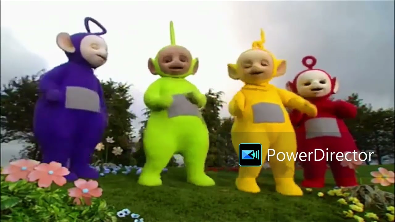 Teletubbies Custom Windmill Stop Spinning Clip #43 (Remastered)
