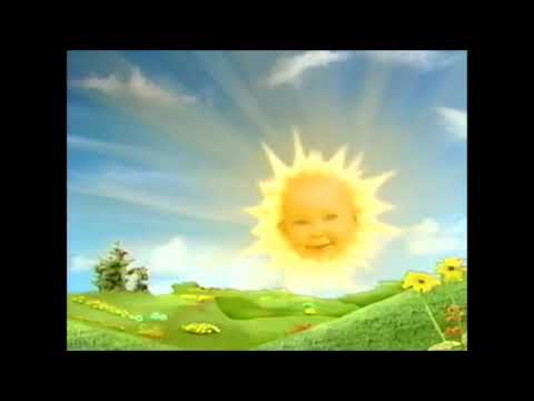 Teletubbies Ending with Reboot Audio Version