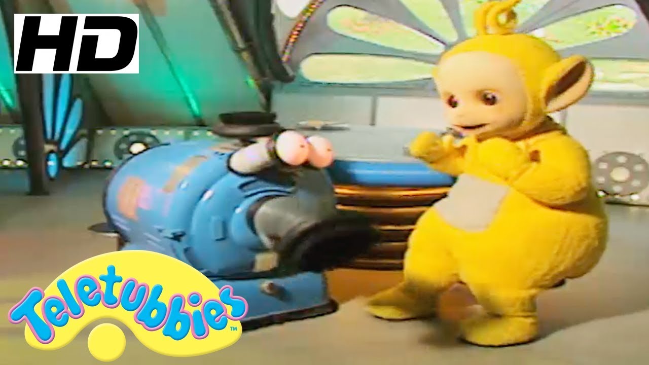 ★Teletubbies Everywhere ★ English Episodes ★ Mechanical Toys (South Africa) ★ Full Episode (S2E47)