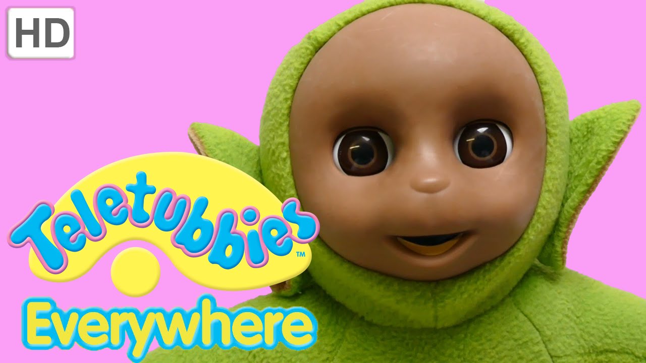 Teletubbies Everywhere: Mechanical Toys (South Africa)