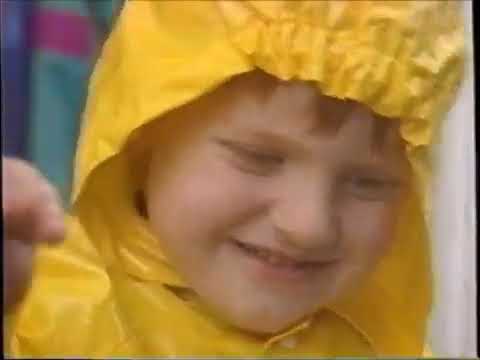 Teletubbies: Here Come The Teletubbies (RARE 1998 VHS)