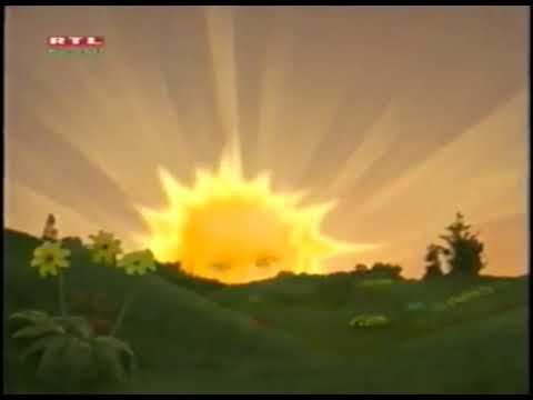 Teletubbies intro (Hungarian, RTL Klub)