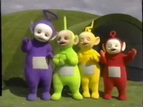 Teletubbies Magical Events