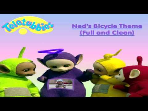 Teletubbies: Ned's Bicycle (Full Instrumental Theme)