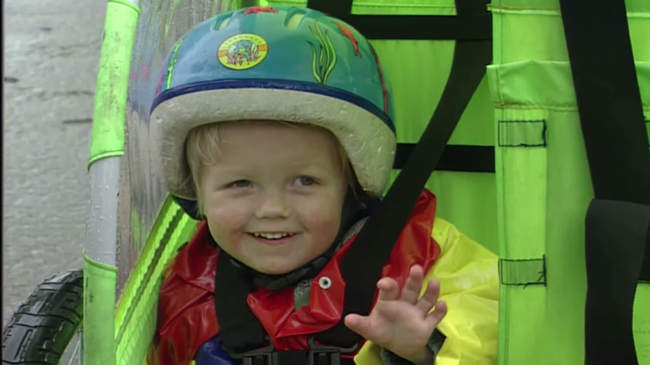 Teletubbies: Ned's Bicycle (UK Version with US Audio)