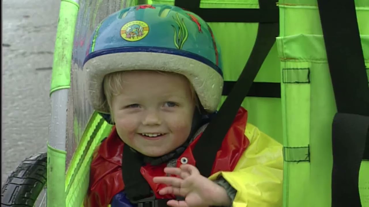 Teletubbies: Ned's Bicycle (US Version with UK Audio)