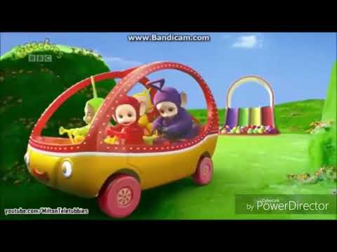 Teletubbies Reboot: Windmill Stop Spinning Clip (Original Windmill Version)