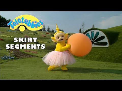 Teletubbies: Skirt Segments