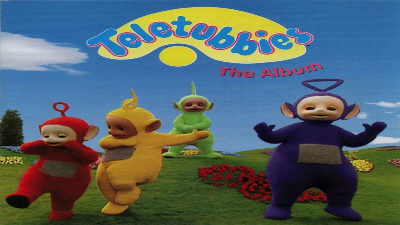 Teletubbies The Album: Twisty Dance