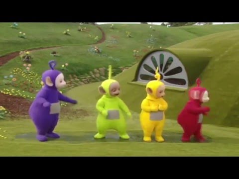 Teletubbies: The Splashing Dance (Album)