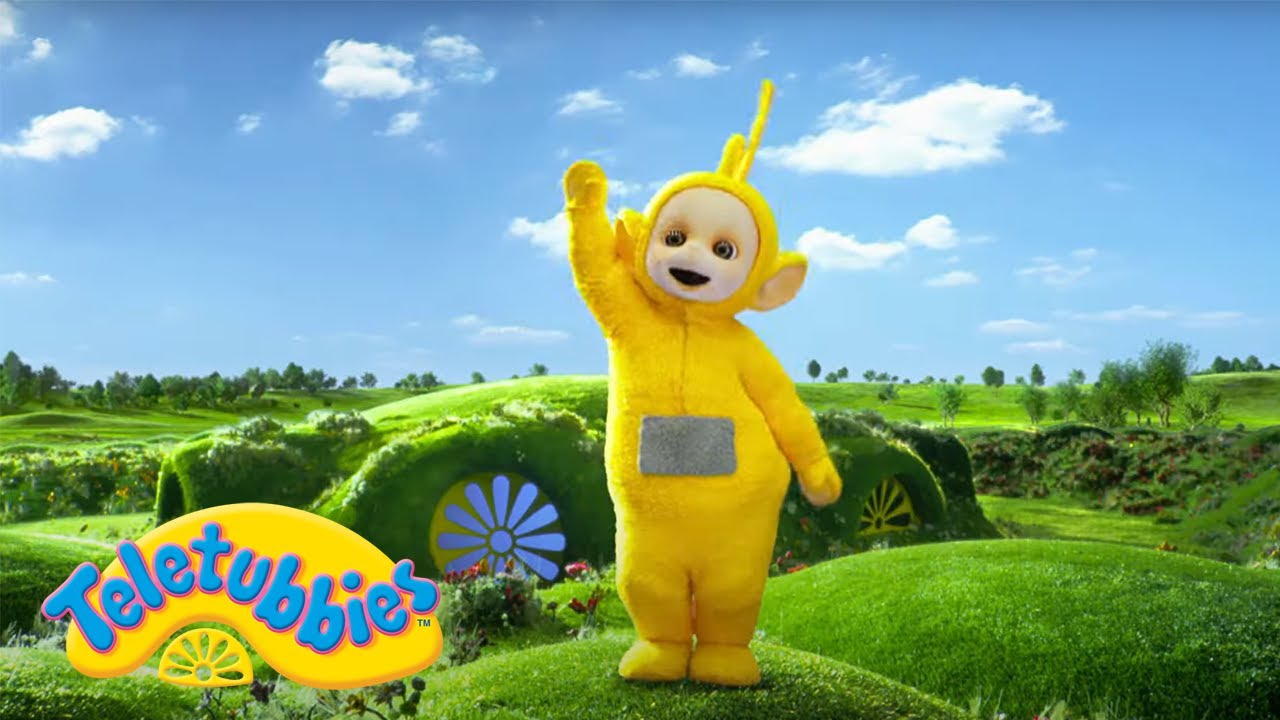 Teletubbies Türkçe | İşte güneş geliyor | Çocuklar için Çizgi Filmler