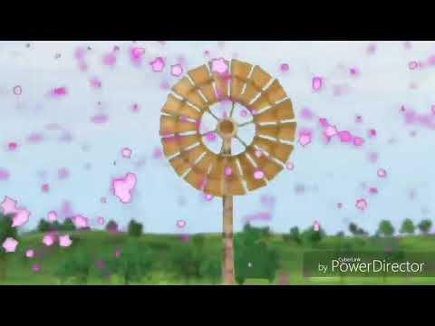 Teletubbies: Windmill Spinning (Reboot Version)