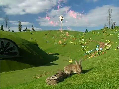 Teletubbies: Windmill Spinning Tune (1997-2002)