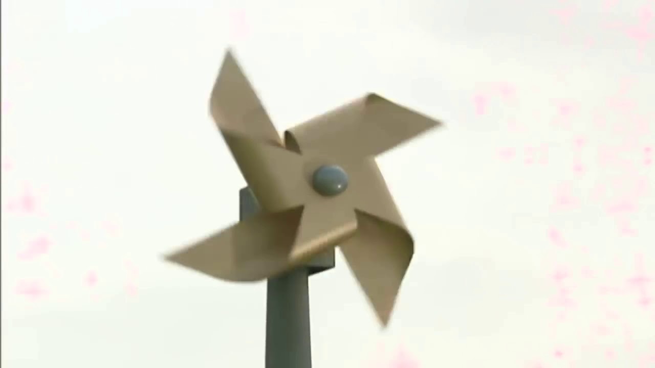 Teletubbies Windmill Stop Spinning 5 (UltimateTeletubbiesFan1997 Crossover)