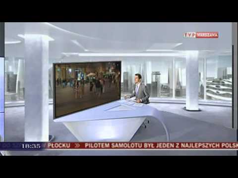 Telewizyjny Kurier Warszawski 18 06 2011