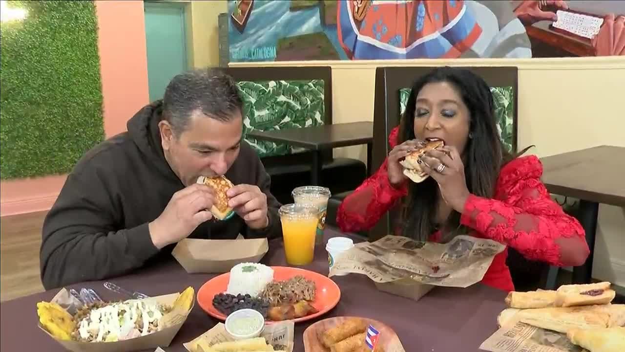 Tell Julian: Laz's Cuban Cafe