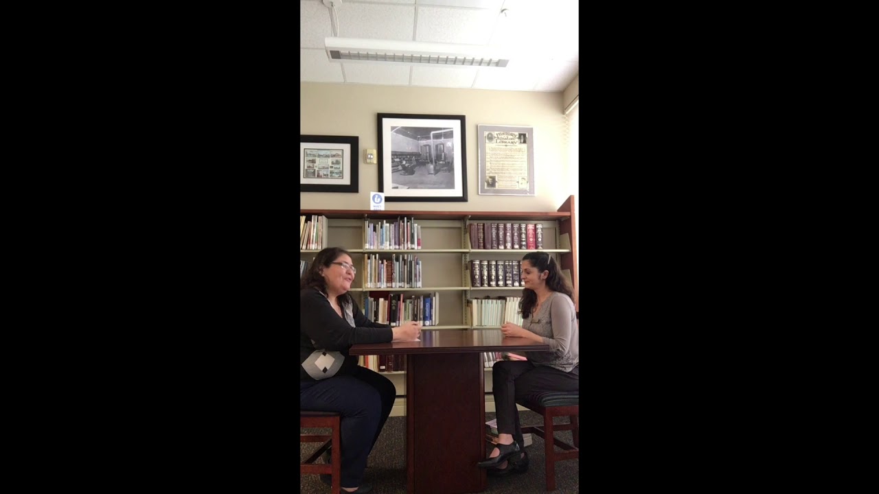 Tell Your Story: Sarah Sever