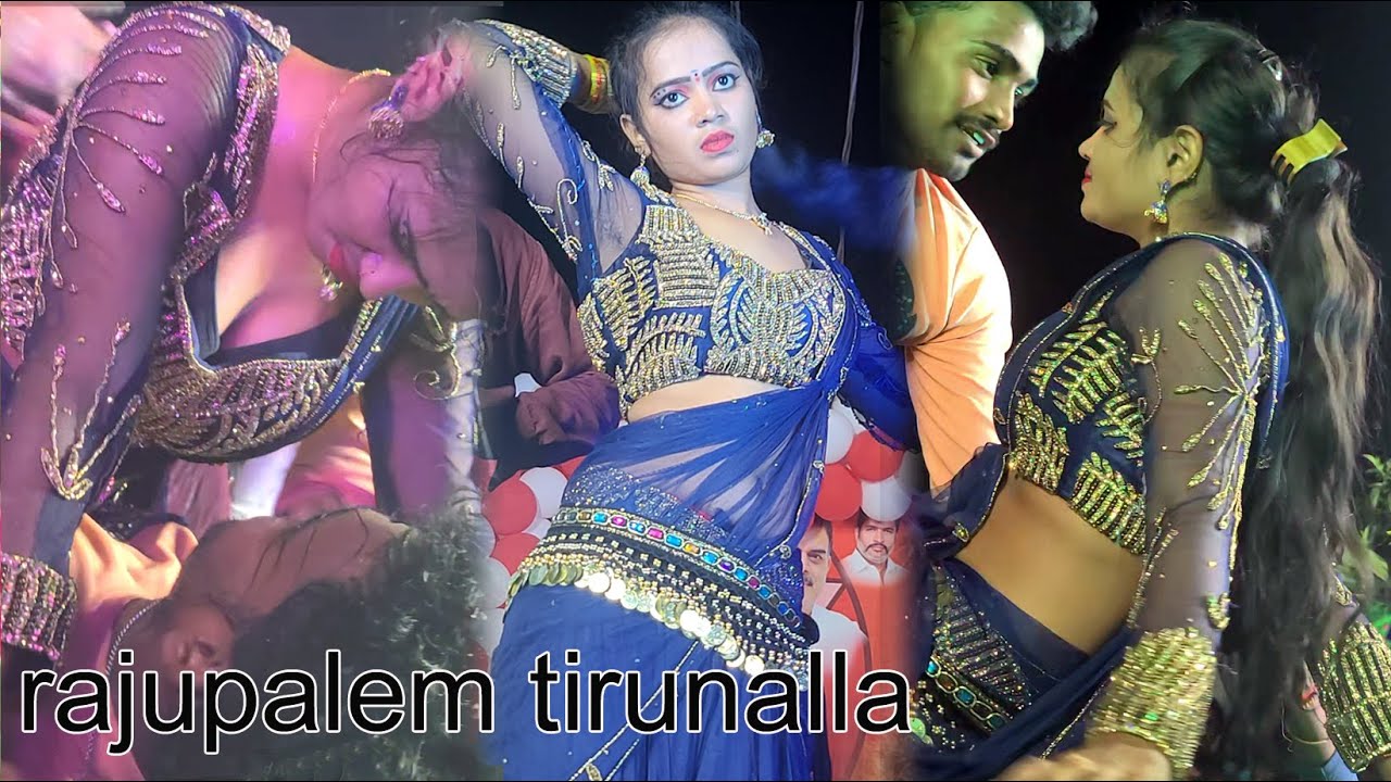 tella tellani cheera song perfomence rajupalem tirunalla 2023  new dancer