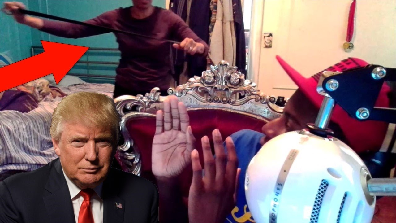 TELLING MY MOM I VOTED FOR DONALD TRUMP PRANK! INSANE FREAKOUT! (SKIT)