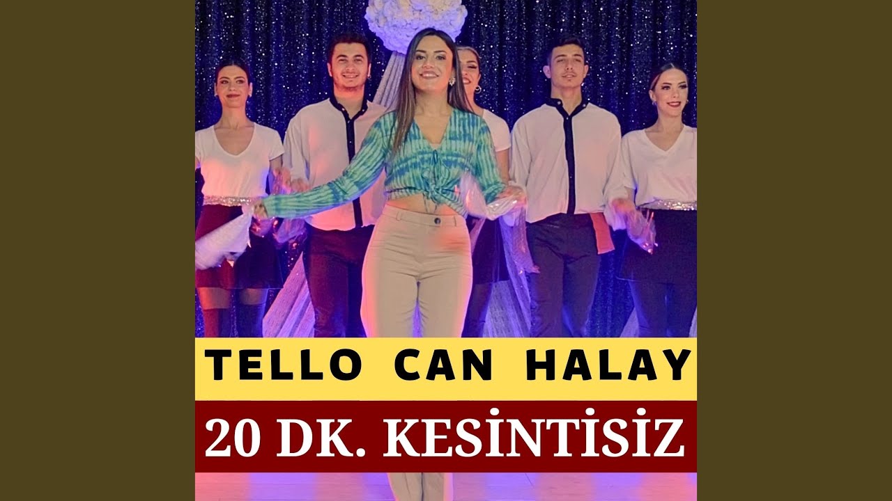 Tello Can - Pınara Gelki Görem - De Get Bayburt - Ahlatın Başındayım - Kar Yağar Kar...
