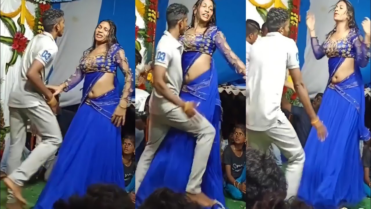 Telugu Hot record dance || Village hot record dance ||#telugurecorddance#teluguhijrarecorddance