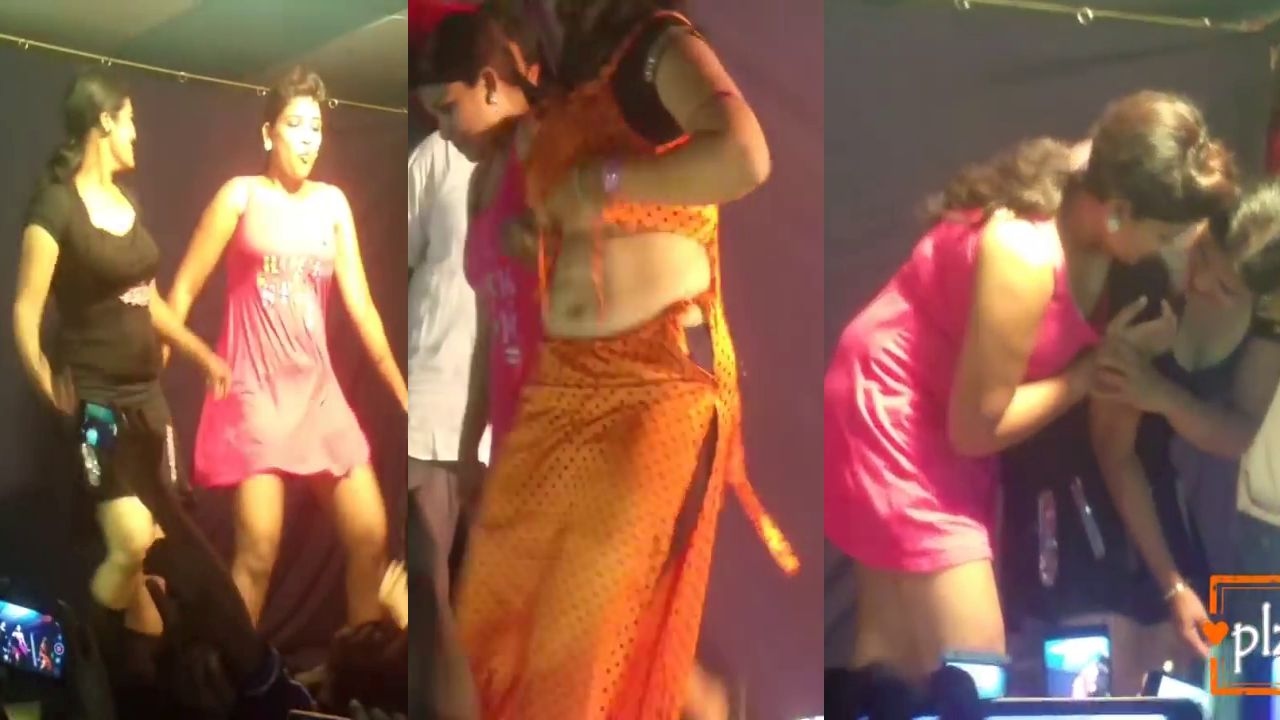 Telugu Recording Dance New 2017 / Letest Record Dance HD 720