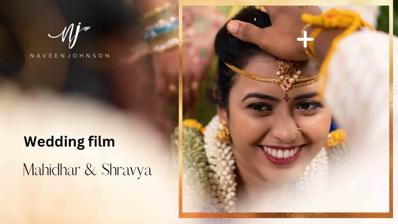 Telugu Wedding Cinematic Teaser 2023| Mahidhar Reddy & Shravya Reddy
