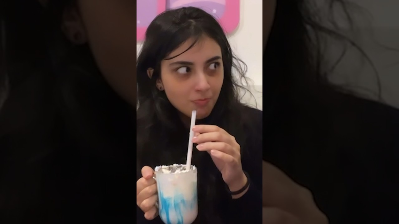 TEM GOSTO DE QUÊ? #yayah #yayahuz #yulla #yullalol #maidcafe #loud