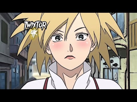 Temari Nara Twixtor 4K