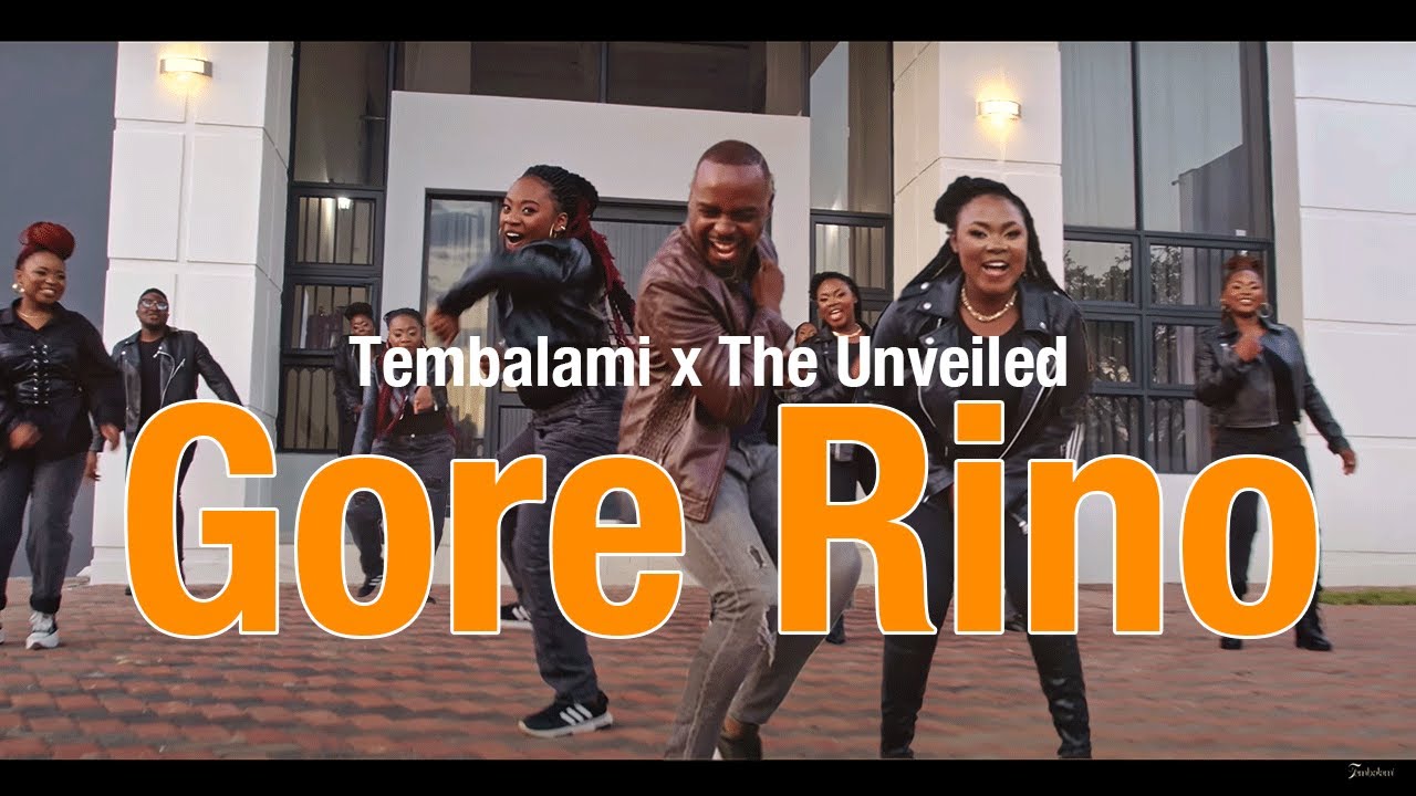 Tembalami x The unveiled - Gore rino
