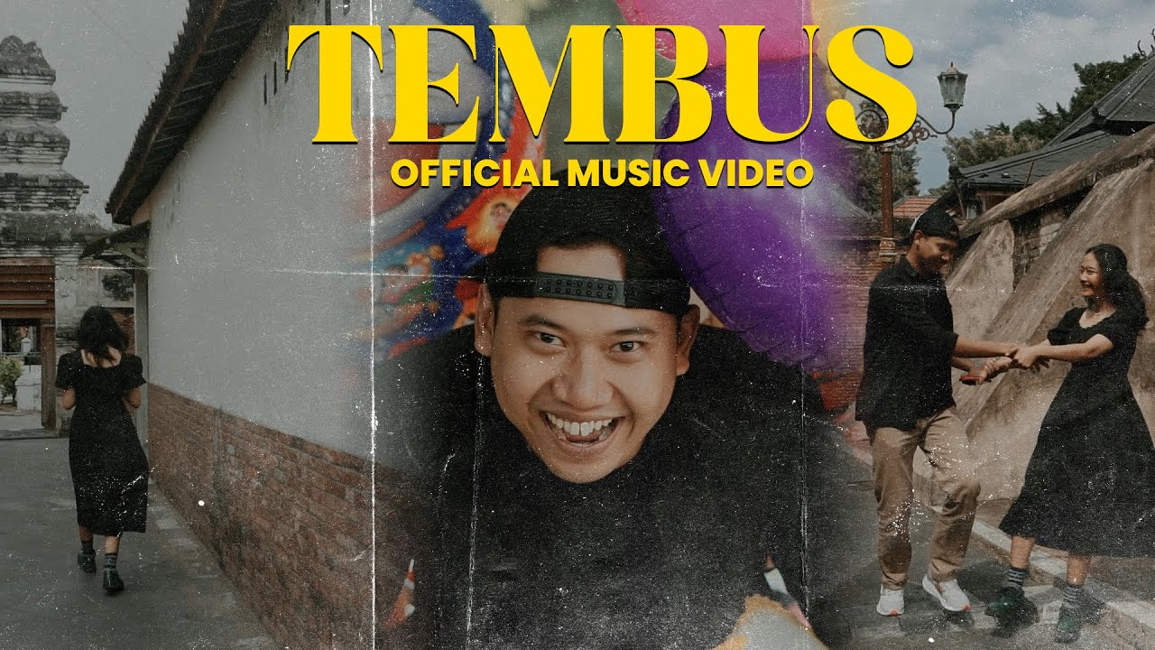 TEMBUS - VLAMORA ( OFFICIAL MUSIC VIDEO )