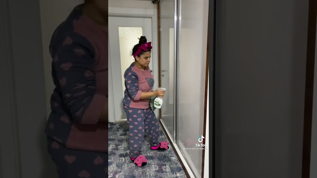 Temizlik baslasın😊