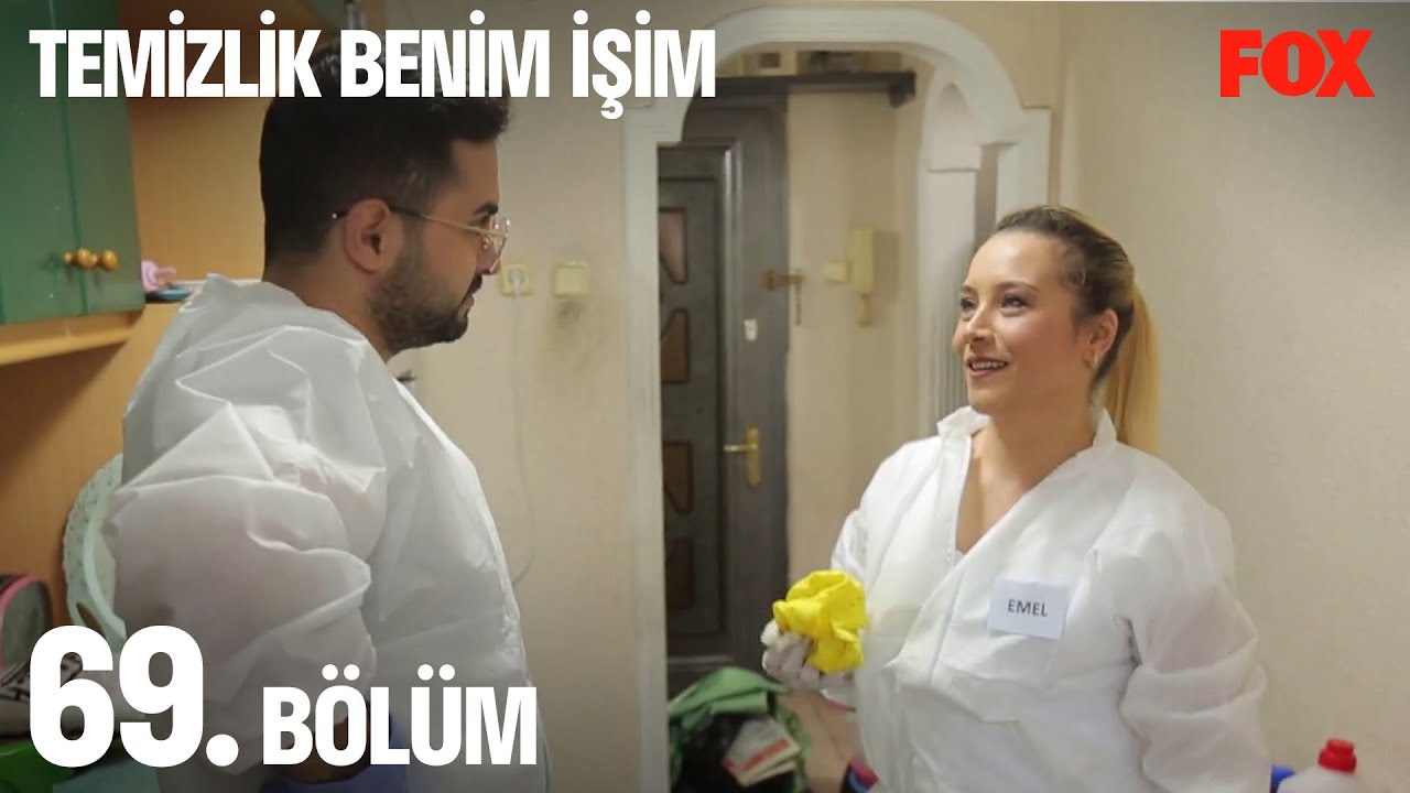 Temizlik Benim İşim 69. Bölüm