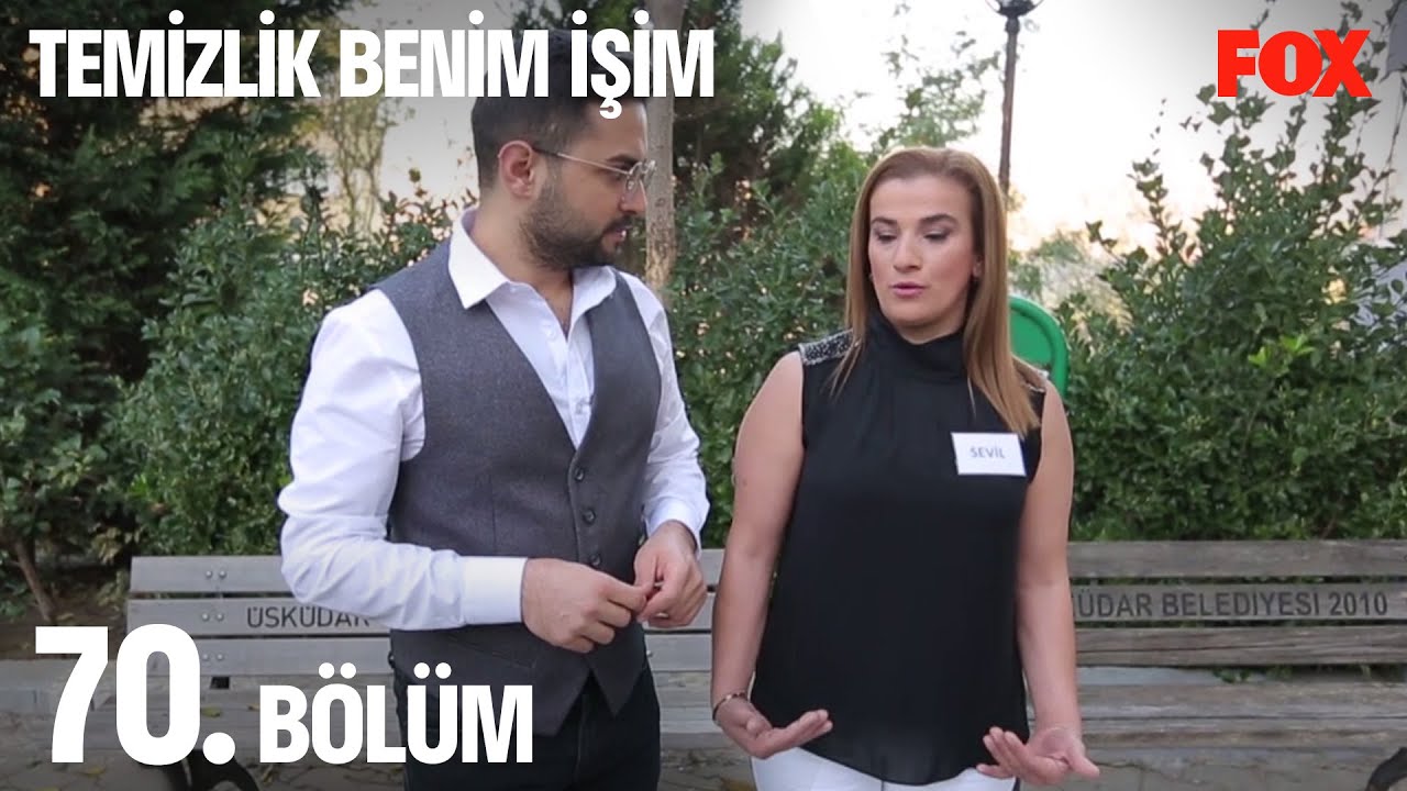 Temizlik Benim İşim 70. Bölüm