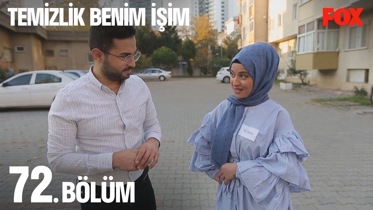 Temizlik Benim İşim 72. Bölüm