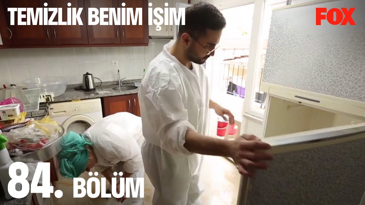 Temizlik Benim İşim 84. Bölüm
