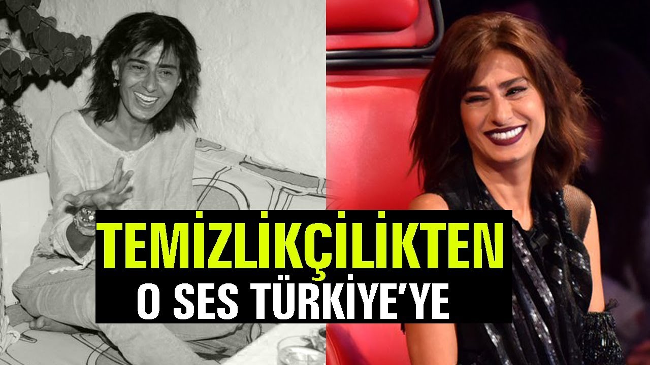Temizlikçilikten O Ses Türkiye Jüriliğine (Ünlülerin Keşfedilme Hikayeleri)