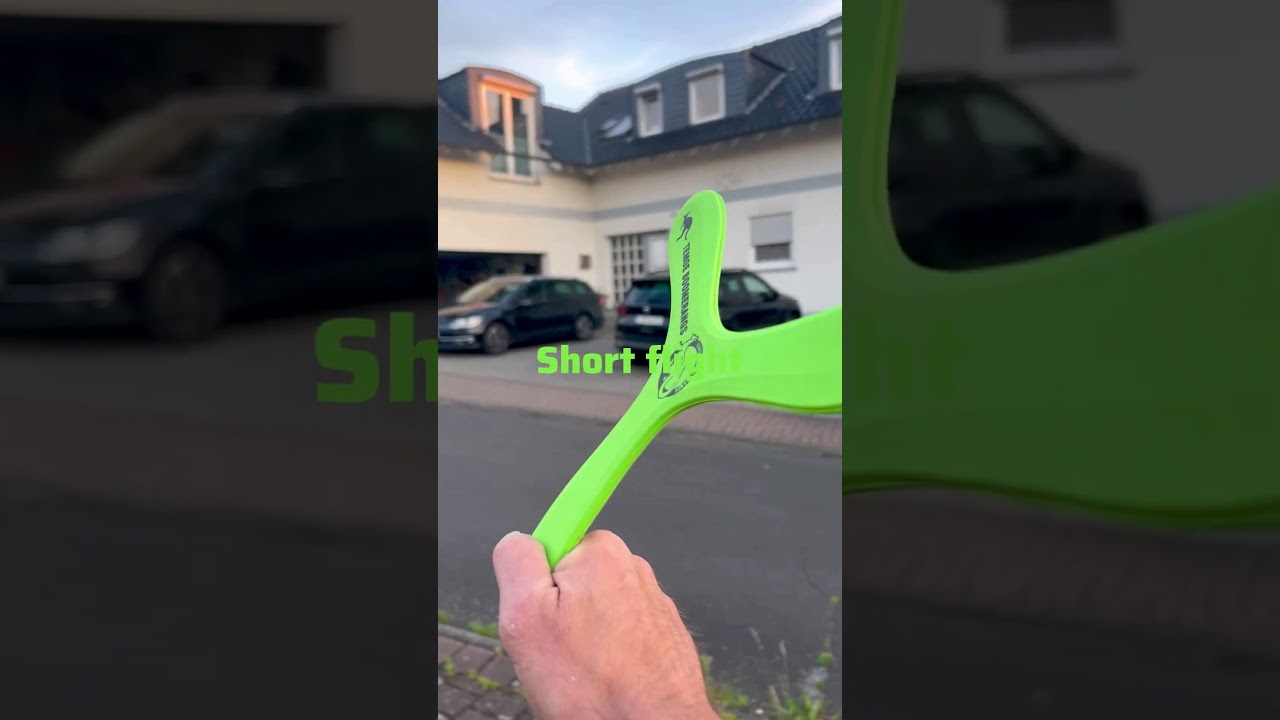 Temoe Boomerang #boomerang#toy#howto#throw#bumerang#sports#decathlon#throwing boomerang#soft#foam