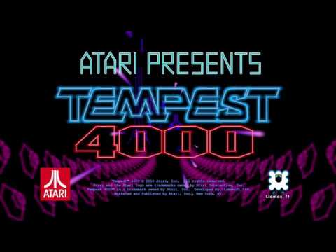 Tempest 4000 Classic Mode Levels 1 To 100 PlayStation 4