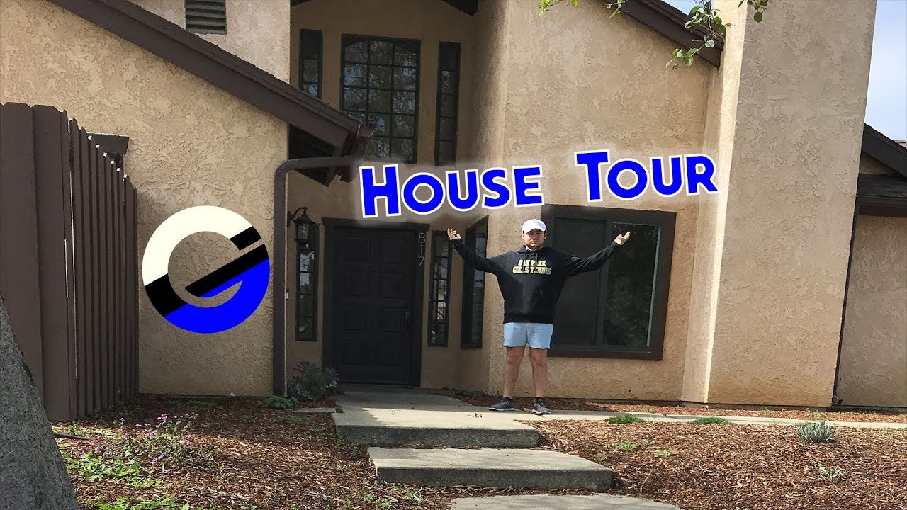 Temporary GAS Gaming House Tour!!!