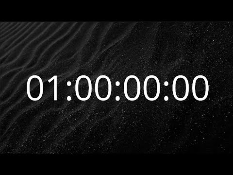 Temporizador de 1 Hora/60 min.1-Hour Timer/60 m.Minuteur d'une heure.1-Stunden-Timer.Timer di 1 ora.